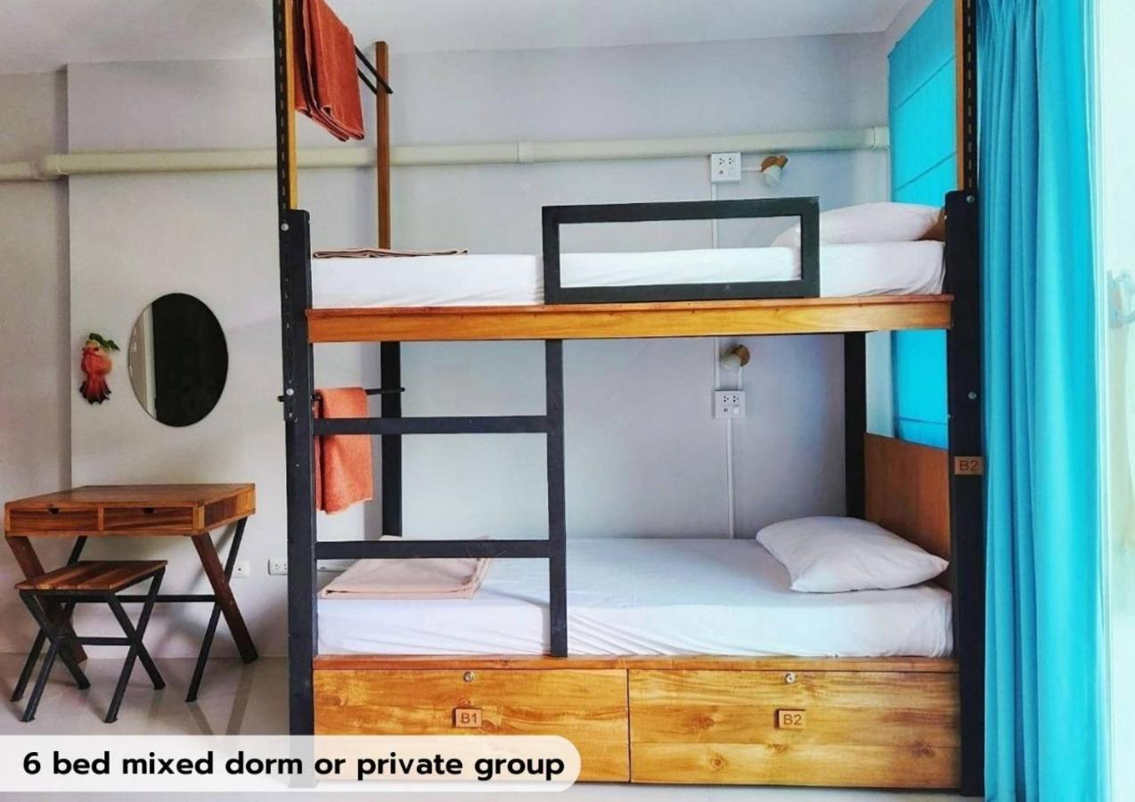 Theppahrak Hostel Khaolak Кхаулак Экстерьер фото